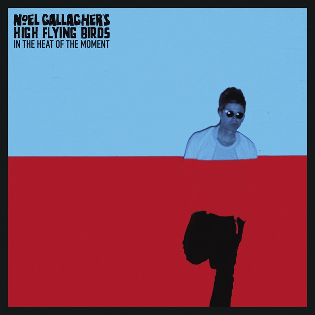 Fender Jazzmaster as heard on In The Heat Of The Moment by Noel Gallagher's High Flying Birds (2014)