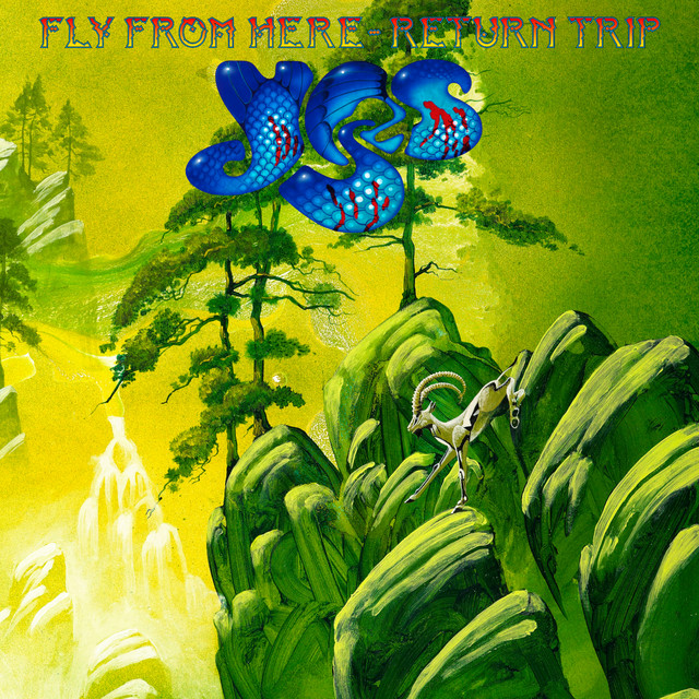 Fender Stratocaster Electric Guitar as heard on Fly From Here: Return Trip by Yes (2018)
