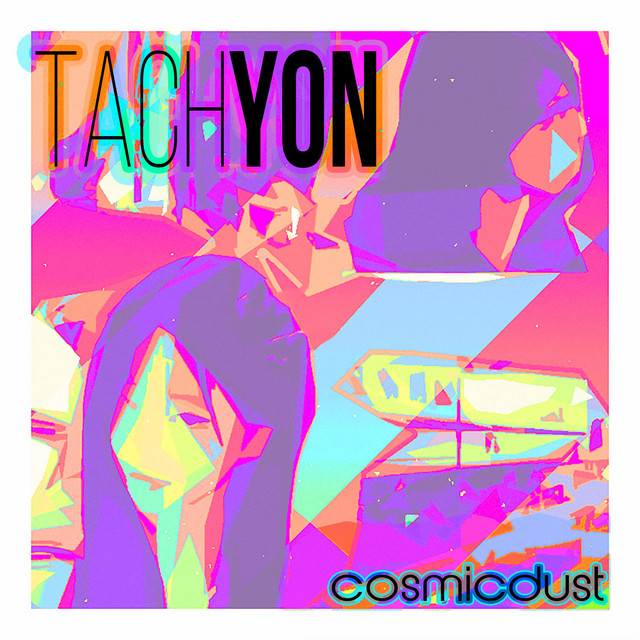 TACHYON album cover