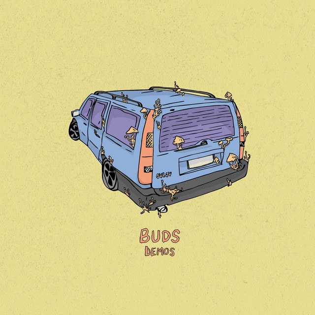 Buds Demos album cover