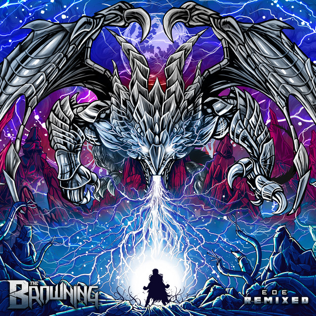 EoE Remixed album cover