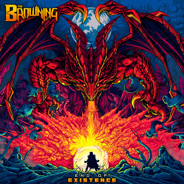 End Of Existence album cover