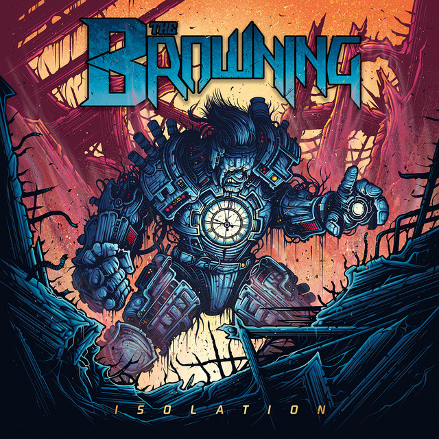 Isolation album cover