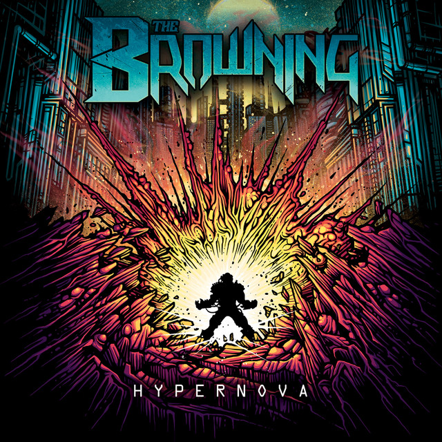 Hypernova album cover