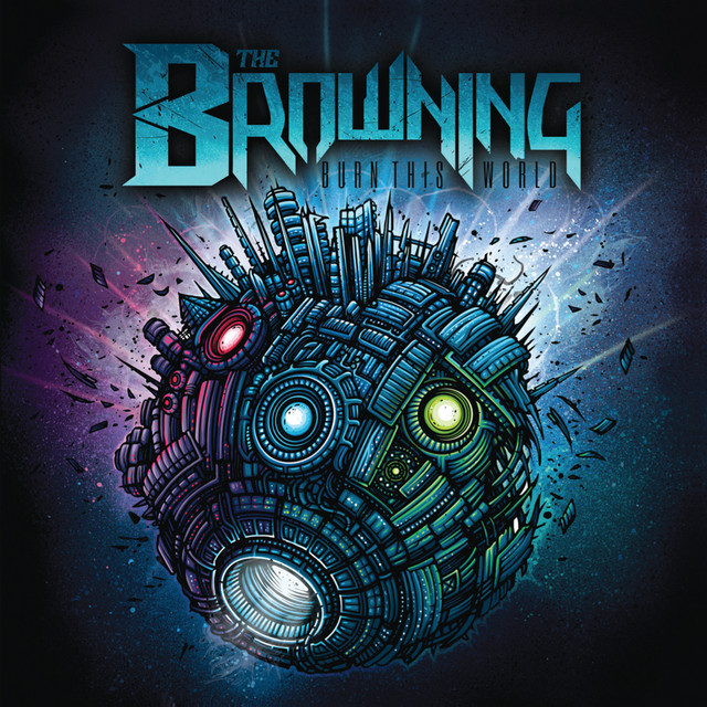 Burn This World (Tour Edition) album cover