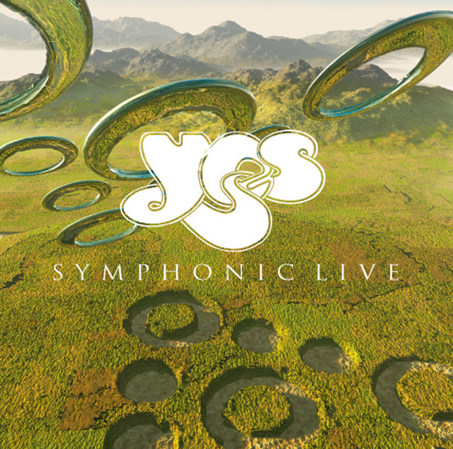 Symphonic Live album cover
