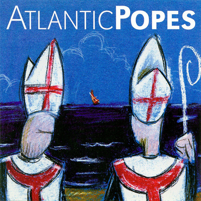 Atlantic Popes album cover