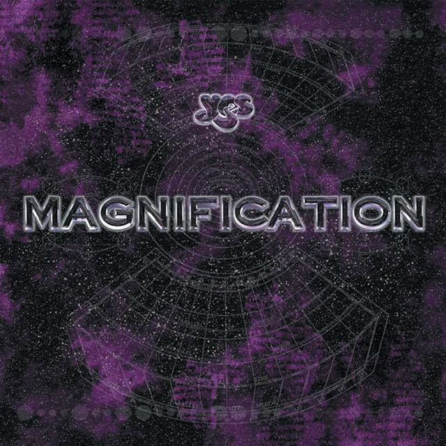 Magnification album cover