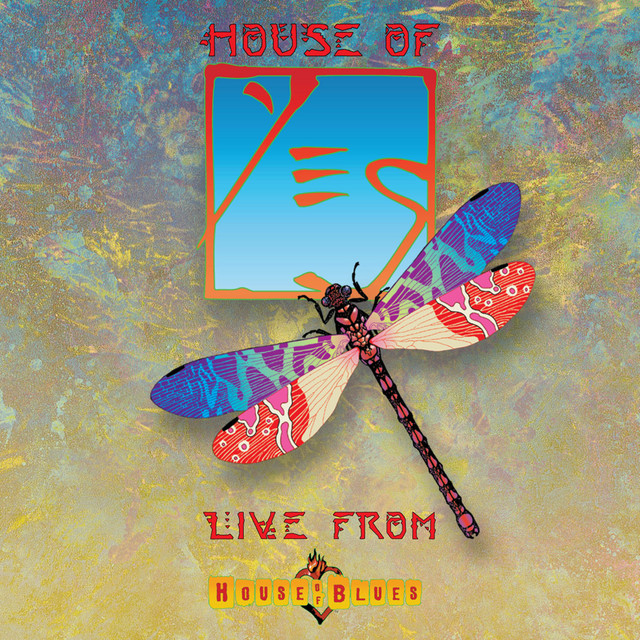 House Of Yes: Live From House Of Blues album cover