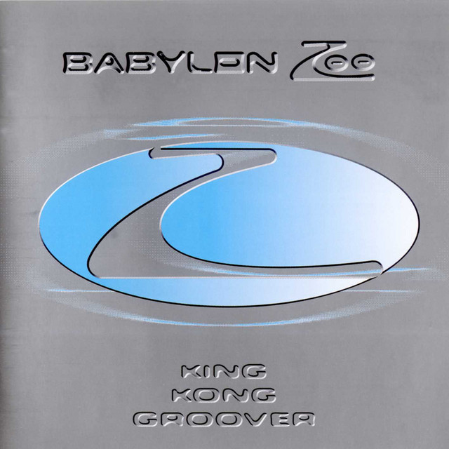 King Kong Groover album cover