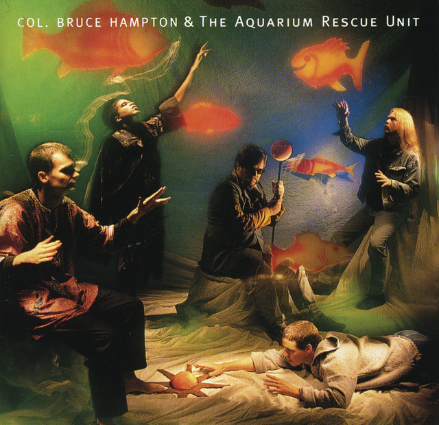 Col. Bruce Hampton & The Aquarium Rescue Unit album cover