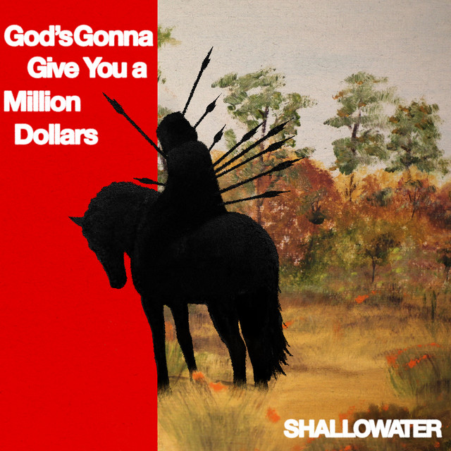 God's Gonna Give You a Million Dollars album cover