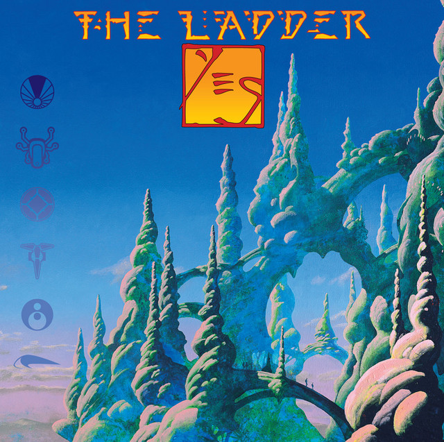 The Ladder album cover
