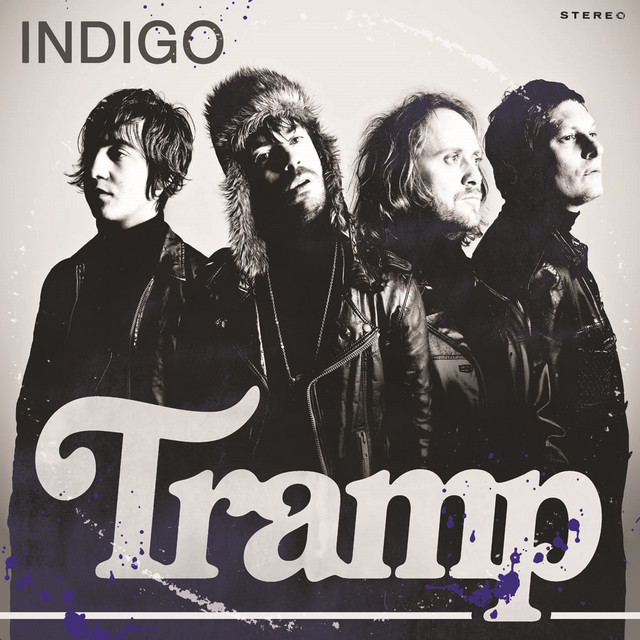 Tramp – Indigo album cover