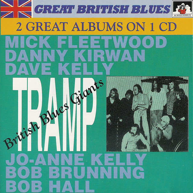 British Blues Giants album cover
