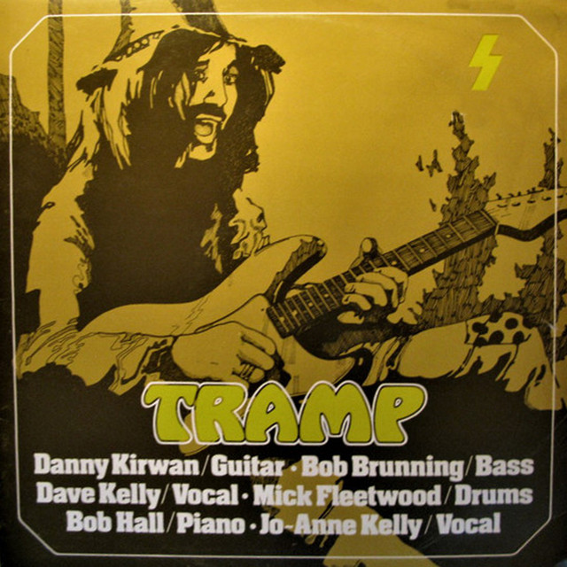 Tramp album cover