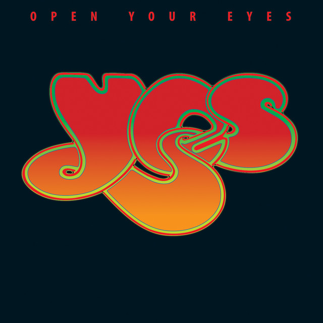 Open Your Eyes album cover
