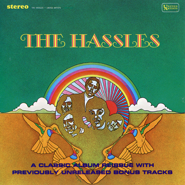 The Hassles (Expanded Edition) album cover