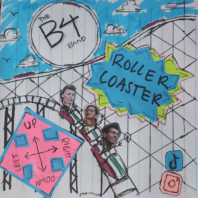 Fender Jimi Hendrix Stratocaster as heard on Rollercoaster (Live at Kardinia's 2025 Rock Concert) by The B4 Band (2025)