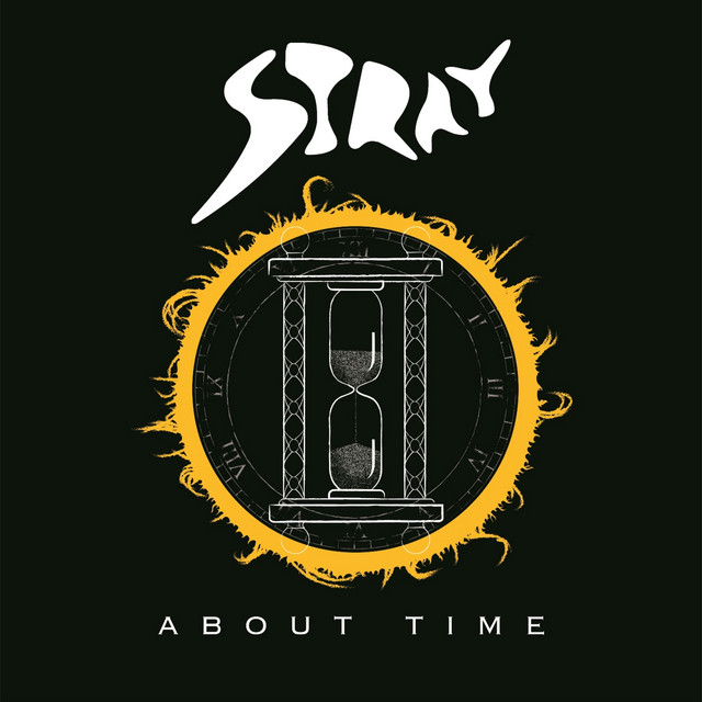 About Time album cover