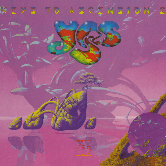 Keys To Ascension 2 album cover