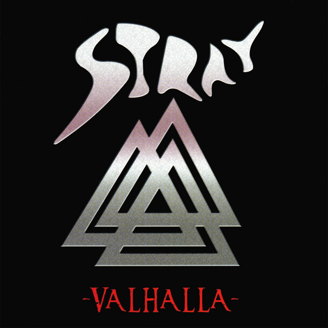 Valhalla album cover