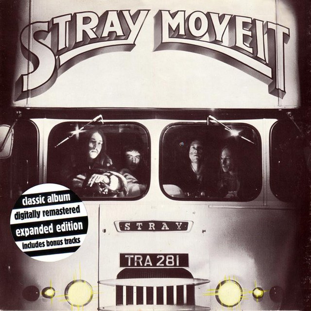 Move It (Expanded Editon) album cover