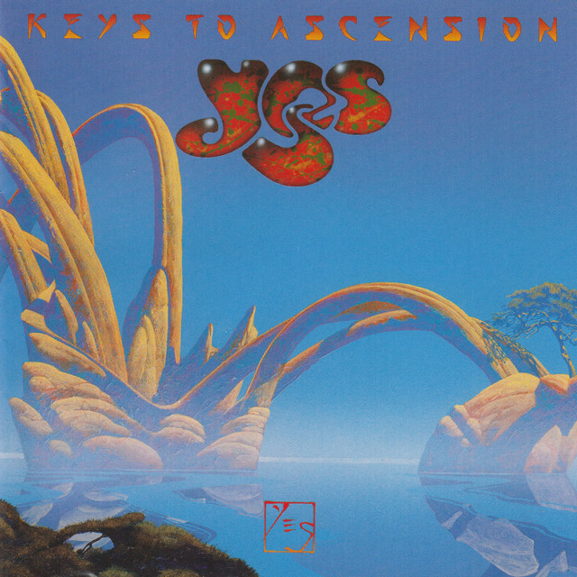 Technics WSA1 as heard on Keys To Ascension by Yes (1996)