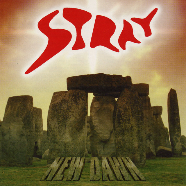 New Dawn album cover