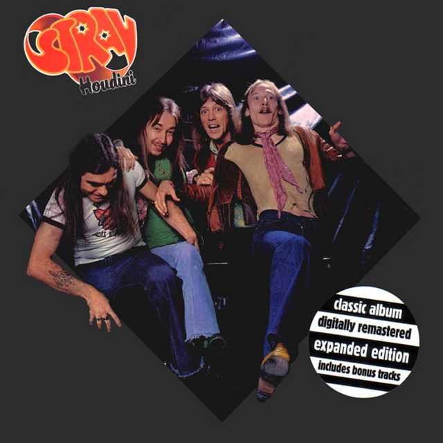 Houdini (Expanded Edition) album cover