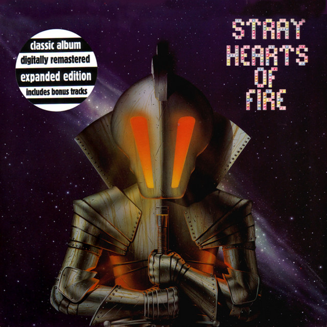 Hearts of Fire album cover