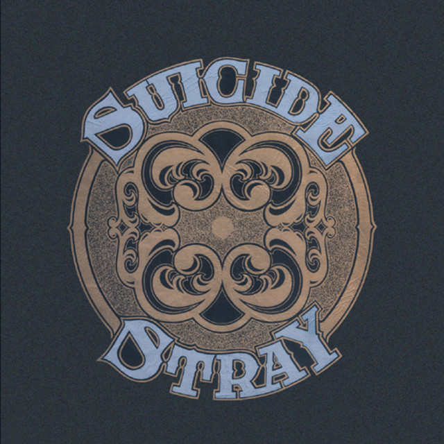 Suicide (Expanded Edition) album cover