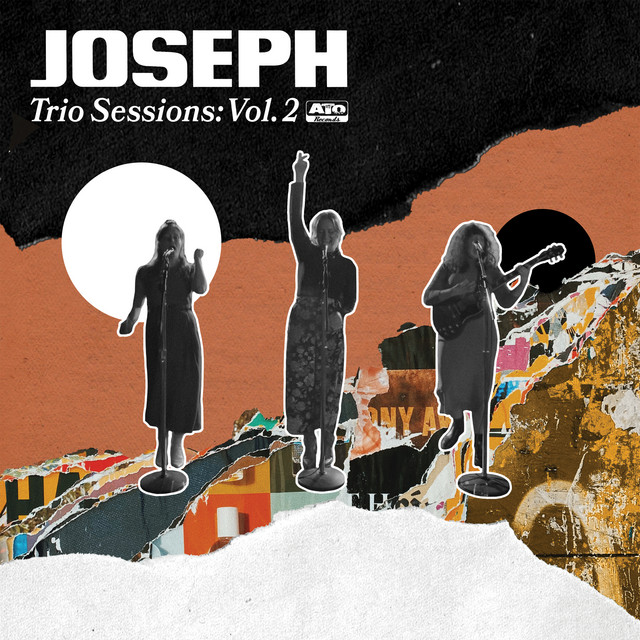 Trio Sessions (Vol. 2) album cover