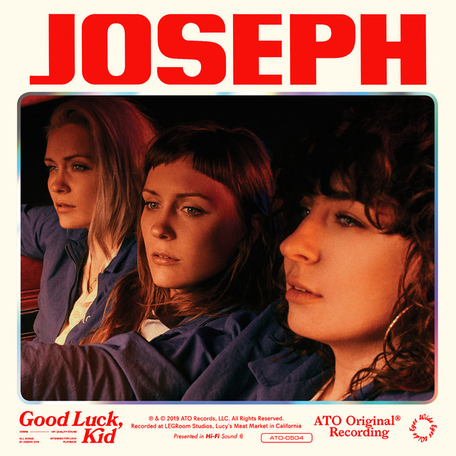 Good Luck, Kid album cover