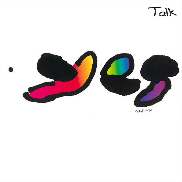 TALK album cover