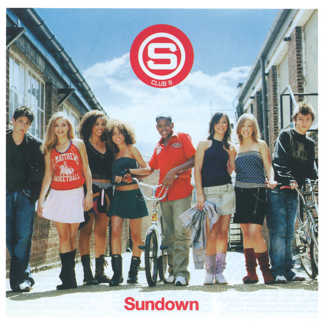 Sundown album cover
