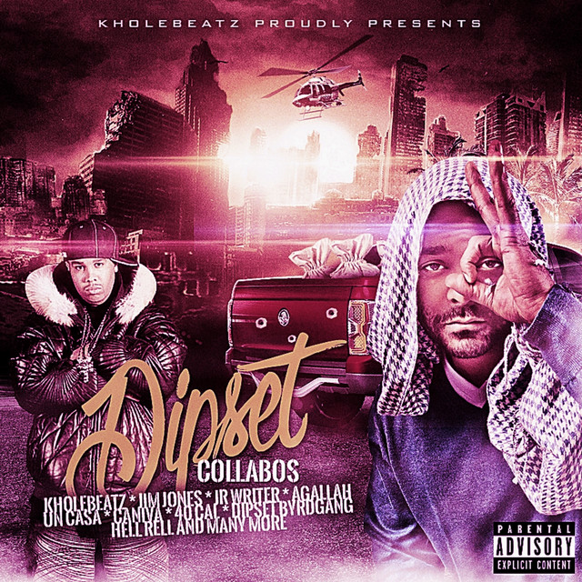 Dipset Collabos album cover