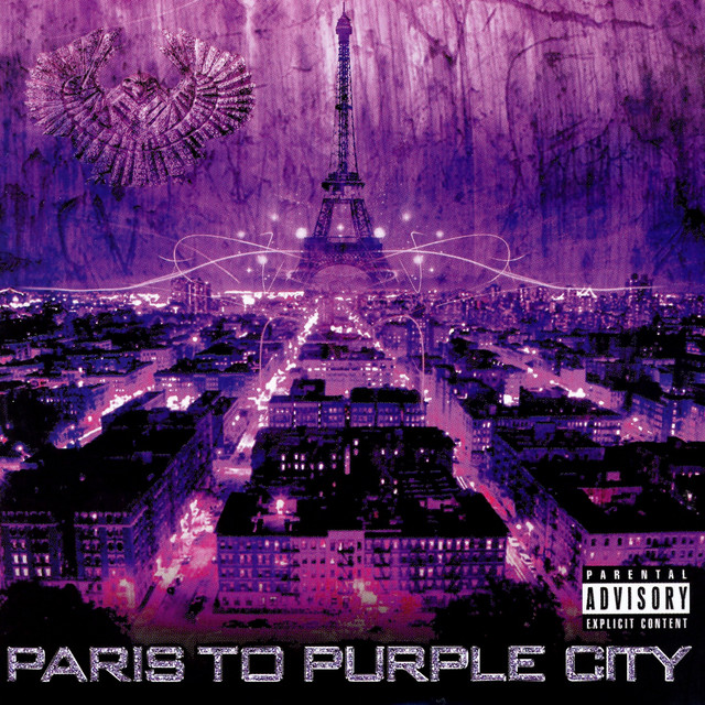 Paris To Purple City album cover
