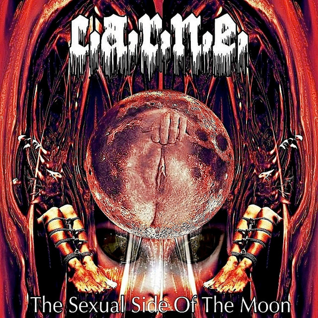 The Sexual Side Of The Moon album cover