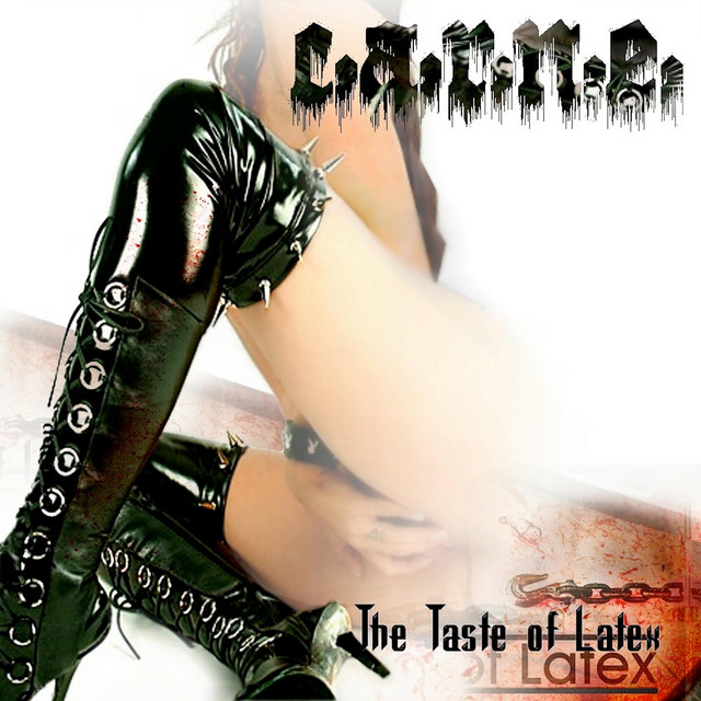 The Taste of Latex album cover