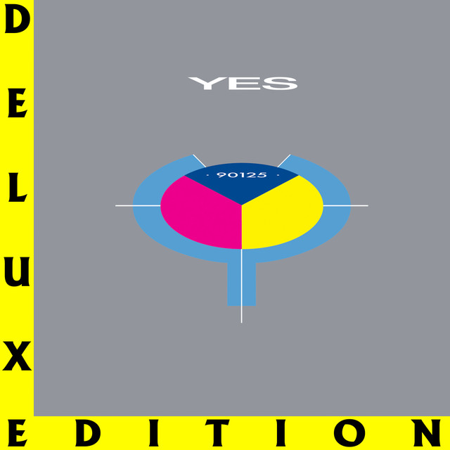 90125 (Deluxe Version) album cover