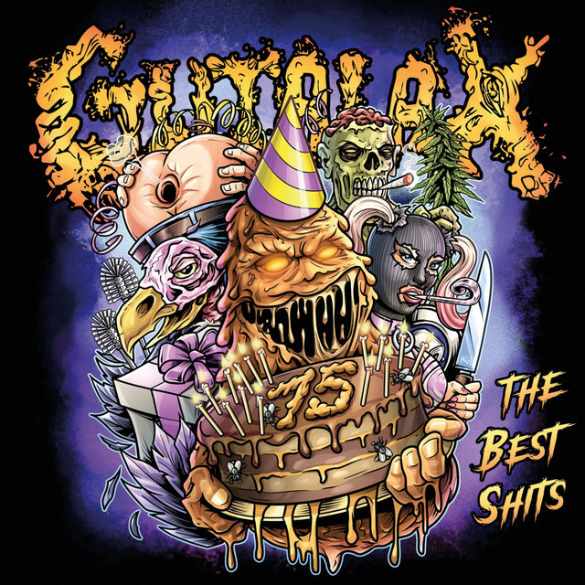 The Best (S)hits album cover