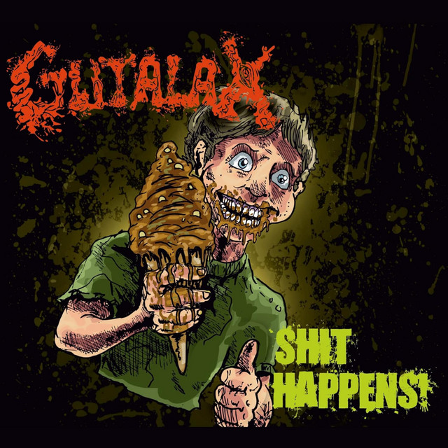 Shit Happens! album cover