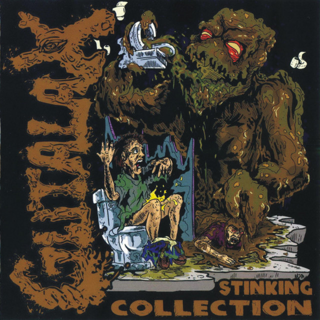 Stinking Collection album cover