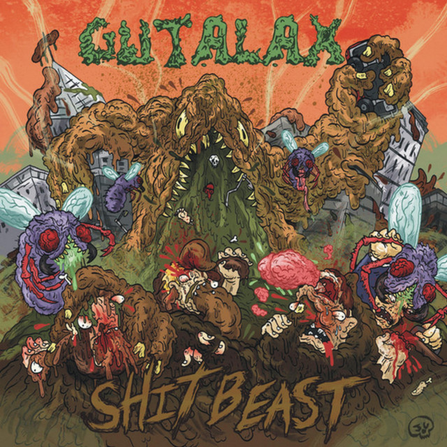 Shit Beast album cover