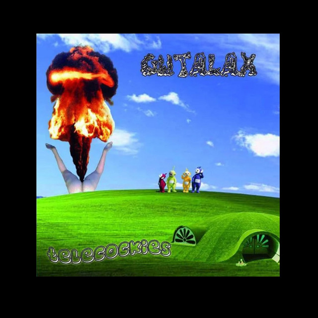 Telecockies album cover