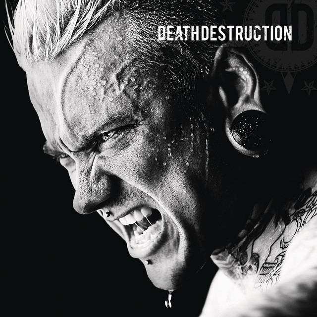 Ibanez SS10 Session-Man as heard on Death Destruction by Death Destruction (2011)