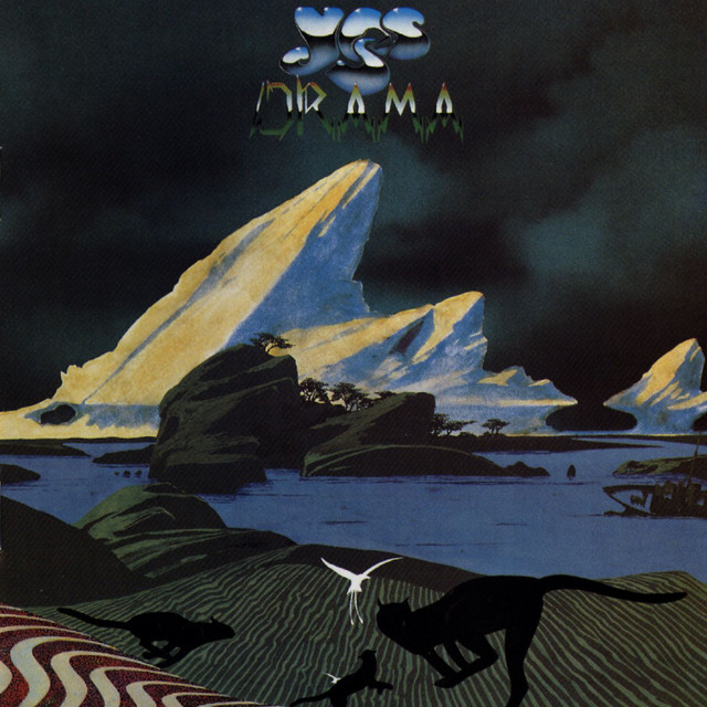 Drama album cover