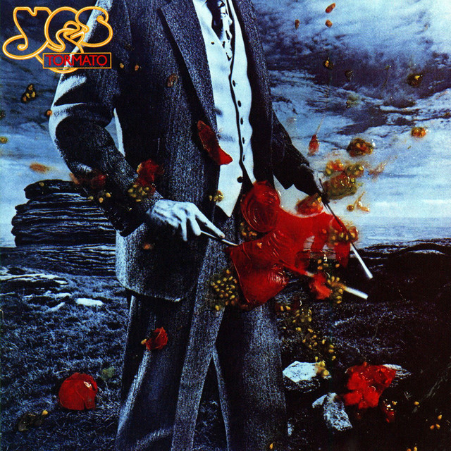 Tormato album cover