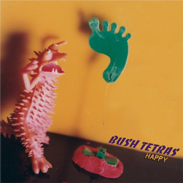 Happy album cover